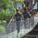 Jembatan Gantung Garuda, Nadi Rakyat dari Presiden RI