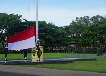 Kodam XXIV/Mandala Trikora Gelar penyuluhan P4GN: Benteng Pertahanan Prajurit dari Ancaman Narkoba