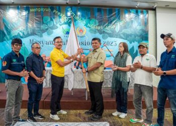 Munas FAJI 2025 Tetapkan Mayjen TNI (Mar) Dr. Oni Junianto sebagai Ketua Umum PB FAJI 2025–2029 