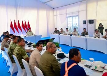 Presiden Prabowo Tegaskan Pemerintah Tangani Bencana Secara Serius dan Terbuka terhadap Bantuan Publik