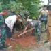 Hadiri Peringatan Hari Sejuta Pohon dan Lingkungan Hidup,Danramil 13/Cisoka Bersama Kades dan Warga “Selamatkan Bumi”
