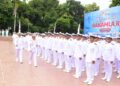 Bakamla RI Tegaskan Peran Garda Terdepan Keamanan Laut pada HUT ke-20