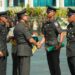 Kodam IX/Udayana Resmi Tutup Dikmaba Infanteri dan Diktukba, Ratusan Bintara Baru Dilantik
