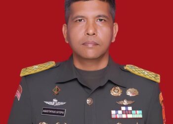 Dari Kaki Gunung Sinabung ke Puncak Karir Militer: Kisah Inspiratif Brigjen TNI Agustatius Sitepu
