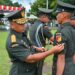 Pangdam XIII/Merdeka Pimpin Upacara Penutupan Dikmaba dan Diktukba TNI AD di Secaba Rindam XIII/Merdeka