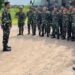 Jalin Komunikasi dan Kuatkan Visi Prajurit Petarung Gung-Ho Marines Yonif 1 Marinir
