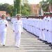 Prajurit Baru Siap Perkuat Pertahanan Maritim, Wadan Kodiklatal Lantik 604 Siswa Dikmaba dan 348 Siswa Dikmata TNI AL Angkatan XLV
