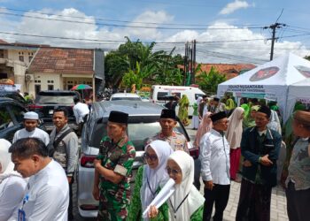 Bupati Tangerang: Gedung PCNU Jadi Rumah Besar Umat dan Tempat Membimbing Serta Menjaga Tradisi Keislaman Ahlussunnah Wal Jamaah