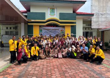 Dari Kampus ke Desa, KKN Mahasiswa MPU Tantular Hadirkan Edukasi Hukum yang Membumi