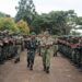 PANGDAM XXIV/MANDALA TRIKORA PASTIKAN KESIAPAN OPERASI SATGAS PAMTAS RI-PNG MOBILE YONIF 757/GV