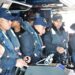 KRI PRABU SILIWANGI-321 JALANI SEA TRIAL PERDANA DI ITALIA