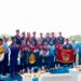 Atlet Pasmar 2 Raih Emas Kejurnas Dayung Piala Bergilir Menteri Pekerjaan Umum
