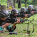 Asah Kemampuan Bertempur dan Profesionalisme Prajurit Batalyon Infanteri 5 Marinir