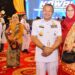 DANSESKOAL HADIRI SYUKURAN HUT KE-63 KORPS WANITA TNI ANGKATAN LAUT (KOWAL) TAHUN 2026