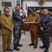 Perkuat Sinergi, Kodaeral V Laksanakan Courtesy Call ke Bupati Pati