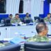 WADAN SESKOAL IKUTI UJI NASKAH II PENATAAN ORGANISASI PERUBAHAN NOMENKLATUR DISADAL MENJADI BALOGAL