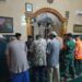 Personel Koramil 0201-02/MT Laksanakan Safari Subuh di Masjid Al-Muslimin Medan Perjuangan