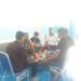 BABINSA KELURAHAN SEI SIKAMBING B MENJALIN SILAHTUHRAMI DENGAN TIM SPPG DAPUR KELURAHAN SEI SIKAMBING B