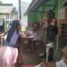 Babinsa Kelurahan Rembang Dampingi Kegiatan Penimbangan Balita Bersama Kader Posyandu