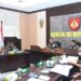 Pangdam IV/Diponegoro Pimpin Rapat Kesiapan Pembentukan Kodam di Provinsi DIY