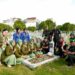 Ziarah HUT ke-75 Pendam I/BB di Taman Makam Pahlawan Berlangsung Khidmat