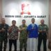 Dandim 0503/JB Ajak Siswa KKRI Tingkatkan Semangat Kebhinekaan dan Persatuan dalam Bingkai NKRI