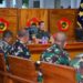 Pangkormar Menerima Paparan Danrumkitalmar Cilandak Terkait Tata Kelola BLU di RSMC