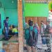 Babinsa Kelurahan Senayang Dukung Program Penurunan Stunting di wilayah Kabupaten Lingga
