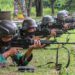 Prajurit Brigif 2 Marinir Kobarkan Semangat Juang dan Prestasi Jelang HUT ke-63