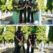 Menunduk Khidmat di Pusara Makam Pahlawan, Pangdam II/Sriwijaya Ajak Refleksi 8 Dekade Kodam II/Sriwijaya