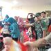Dapur Umum Kodim 0502/JU Membantu Memenuhi Kebutuhan Makanan Pengungsi Banjir,Ini Kata Dandim
