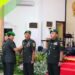 Pangdam II/Swj Pimpin Sertijab dan Pelepasan Purna Tugas