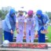 PANGKORMAR HADIRI ZIARAH PERINGATI HARI DHARMA SAMUDERA
