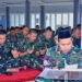 DALAM RANGKA MEMPERINGATI HARI DHARMA SAMUDERA TAHUN 2026, KORPS MARINIR TNI AL LAKSANAKAN DOA BERSAMA
