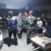 Sinergi TNI dan Ormas, Patroli Malam Perkuat Keamanan Sungai Kanan
