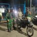 Patroli/Siskamling Keliling Ciptakan Wilayah Duren Sawit Aman dan Kondusif