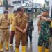 Sigap di Tengah Banjir, Dandim 0507/Bekasi Turun Langsung Pantau Genangan di Jatiasih