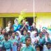Rayakan HUT Yayasan Hang Tuah, Ketua Daerah Kodaeral IX Gabungan Jalasenastri Koarmada RI Berikan Kejutan