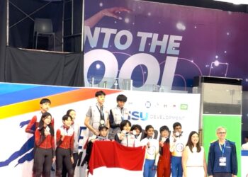 Pelajar SMA Muhi Yogya Raih Tiga Medali Internasional di Manila, Filipina