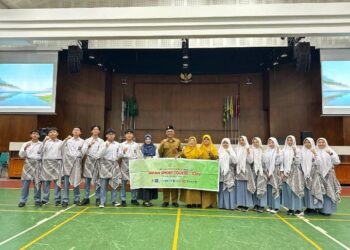 13 Murid SMA Muhi Belajar budaya & Bahasa ke Jepang