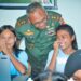Pangdam XIII/Merdeka Kunjungi Sekolah Rakyat Manado, Beri Motivasi dan Semangat kepada Siswa