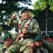 Divif 2 Kostrad Sambut Calon Panglima Baru