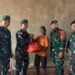 Wujudkan Keamanan di Perbatasan, Satgas Pamtas Yonarhanud 2 Kostrad Terima Senjata Api