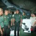 Pangdam XIII/Merdeka Tinjau Kesiapan Operasional Rumah Sakit Lapangan Kesdam XIII/Merdeka