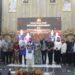 Dandim 0209/Labuhanbatu Hadiri Kenal Pamit Kapolres, Perkuat Sinergitas TNI–Polri dan Forkopimda