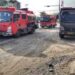 Kodam I/BB Terima Kendaraan Damkar dan Truk Bantuan KSAD untuk Percepat Pemulilhan di Kab Tapteng