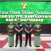 Sertijab Pangdam XII/Tpr, Mayjen TNI Novi Rubadi Sugito Gantikan Mayjen TNI Jamallulael