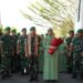 Semangat Membara Prajurit Iringi Langkah Awal Mayjen TNI Novi Rubadi Sugito Pimpin Kodam XII/Tpr