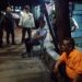 Koramil 03/Ps. Rebo–Ciracas Gelar Patroli/Siskamling Keliling Jaga Keamanan Wilayah
