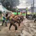 Tingkatkan Kemampuan dan Ketangkasan Prajurit, Kodim 0507/Bekasi Gelar Latihan Pencak Silat Militer
